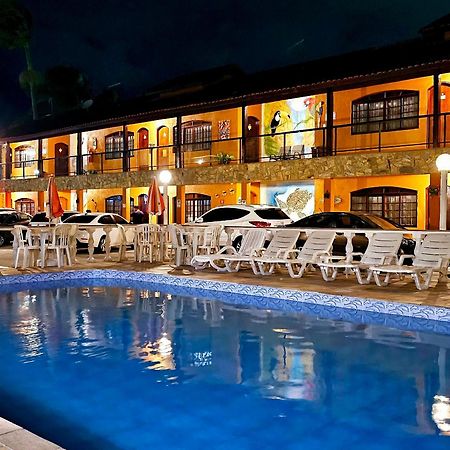 Hotel Pousada Paradise Карагуататуба Екстериор снимка