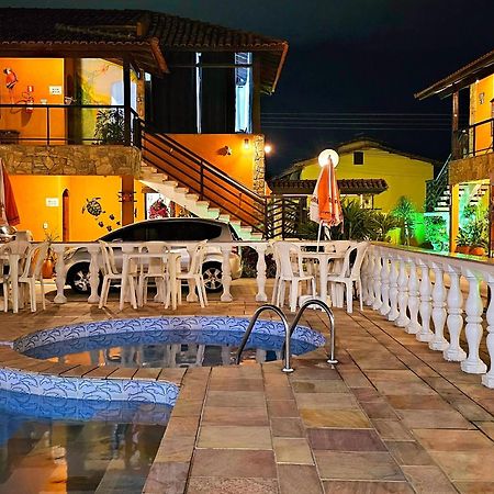 Hotel Pousada Paradise Карагуататуба Екстериор снимка