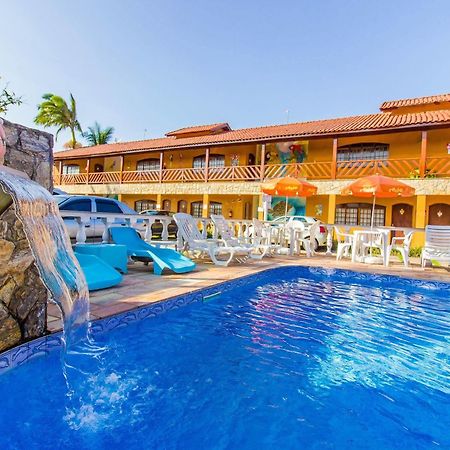 Hotel Pousada Paradise Карагуататуба Екстериор снимка