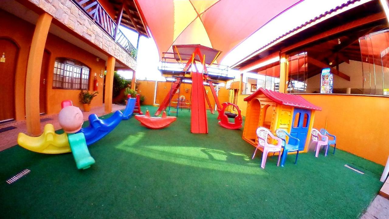 Hotel Pousada Paradise Карагуататуба Екстериор снимка