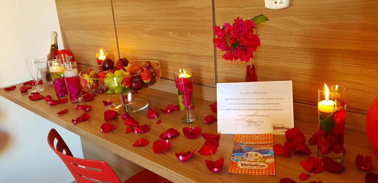 Hotel Pousada Paradise Карагуататуба Екстериор снимка