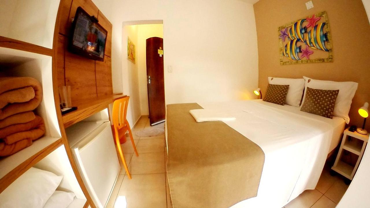 Hotel Pousada Paradise Карагуататуба Екстериор снимка