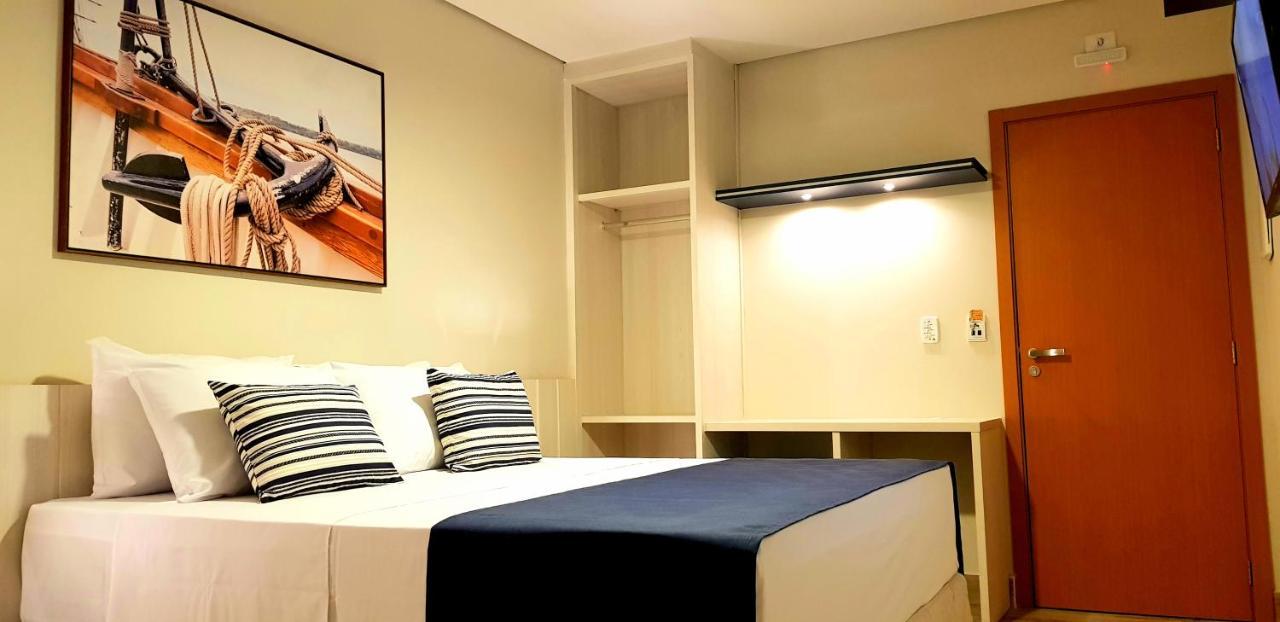 Hotel Pousada Paradise Карагуататуба Екстериор снимка
