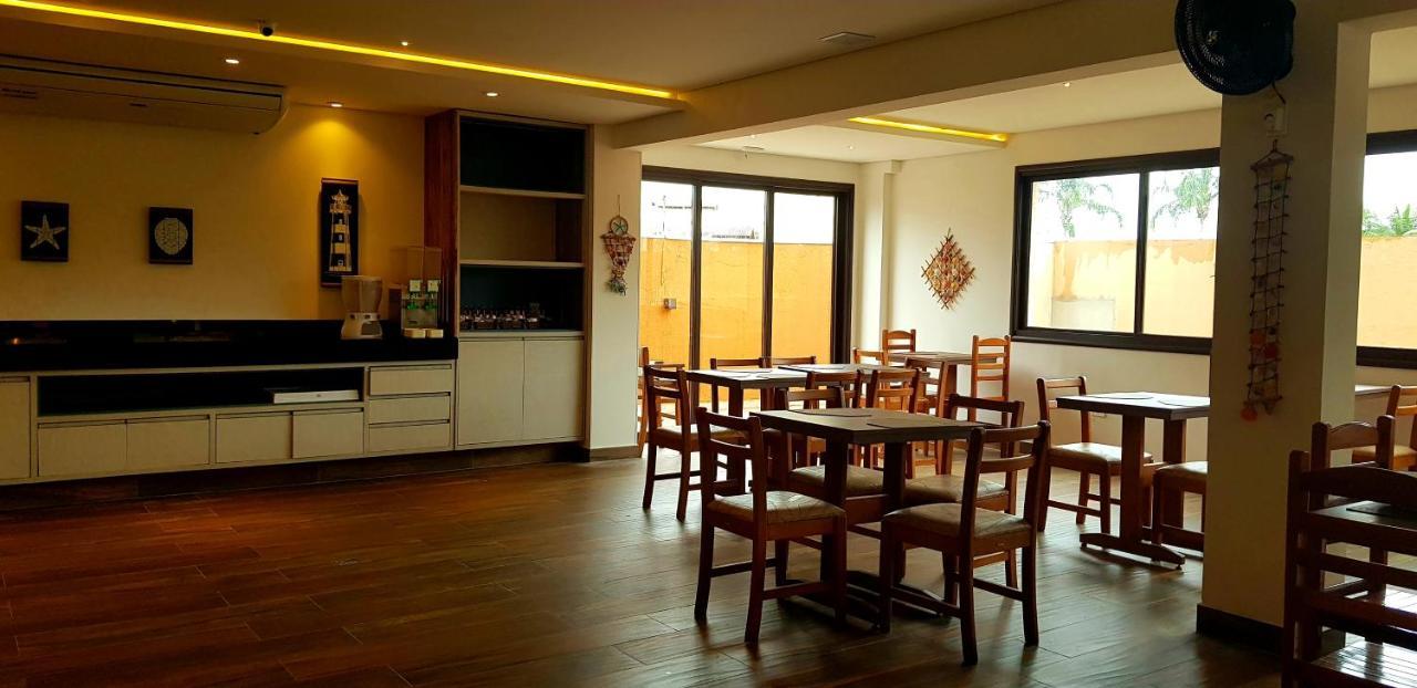 Hotel Pousada Paradise Карагуататуба Екстериор снимка