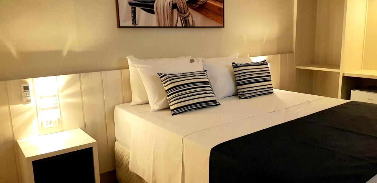 Hotel Pousada Paradise Карагуататуба Екстериор снимка