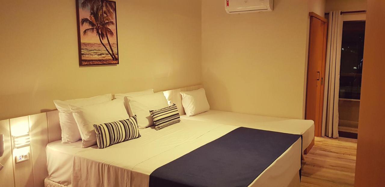 Hotel Pousada Paradise Карагуататуба Екстериор снимка