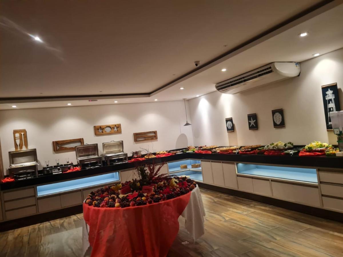Hotel Pousada Paradise Карагуататуба Екстериор снимка