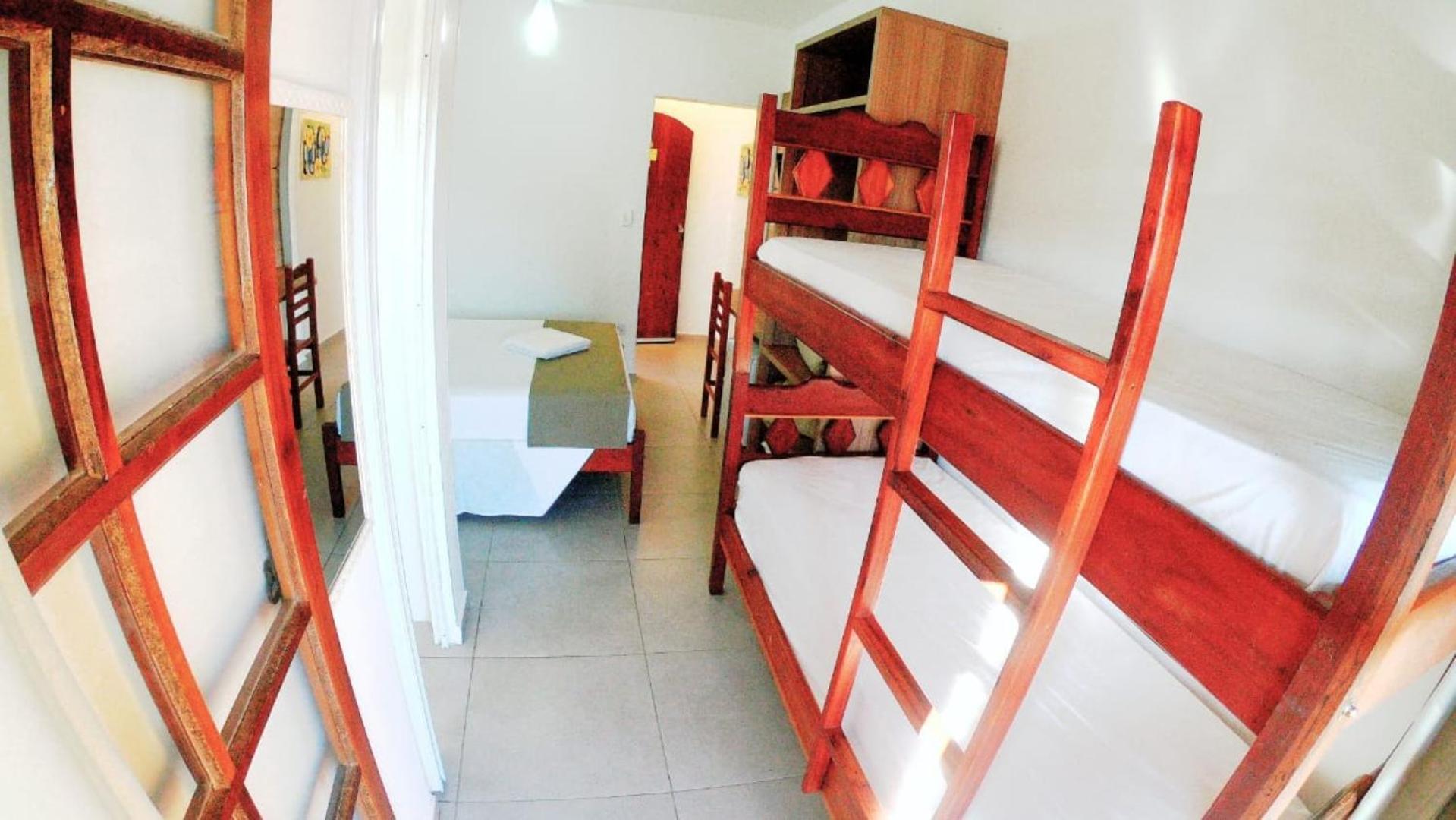 Hotel Pousada Paradise Карагуататуба Стая снимка
