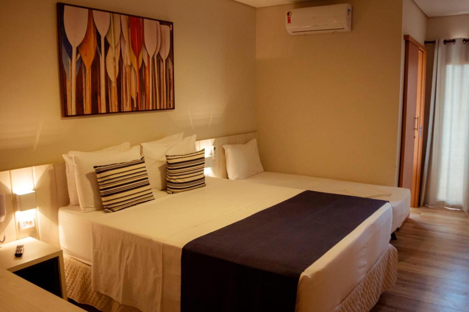 Hotel Pousada Paradise Карагуататуба Екстериор снимка