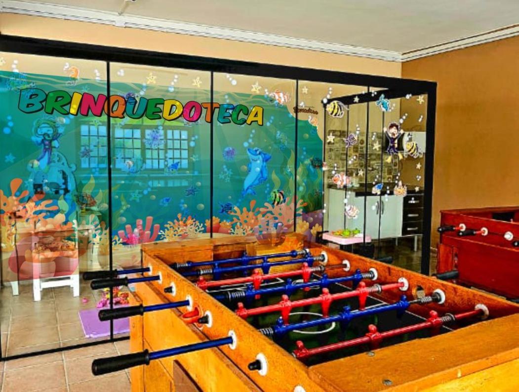 Hotel Pousada Paradise Карагуататуба Екстериор снимка