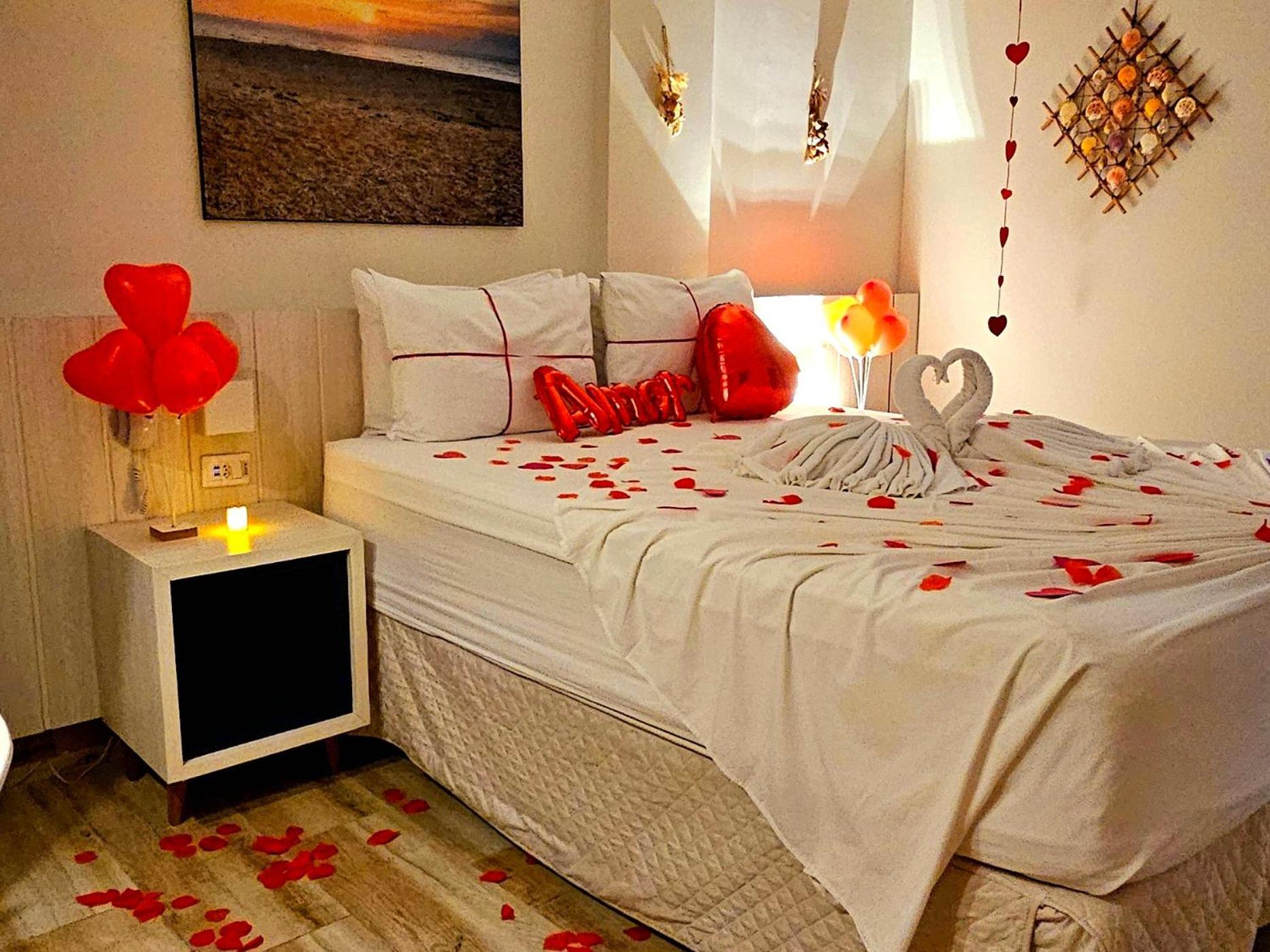 Hotel Pousada Paradise Карагуататуба Екстериор снимка