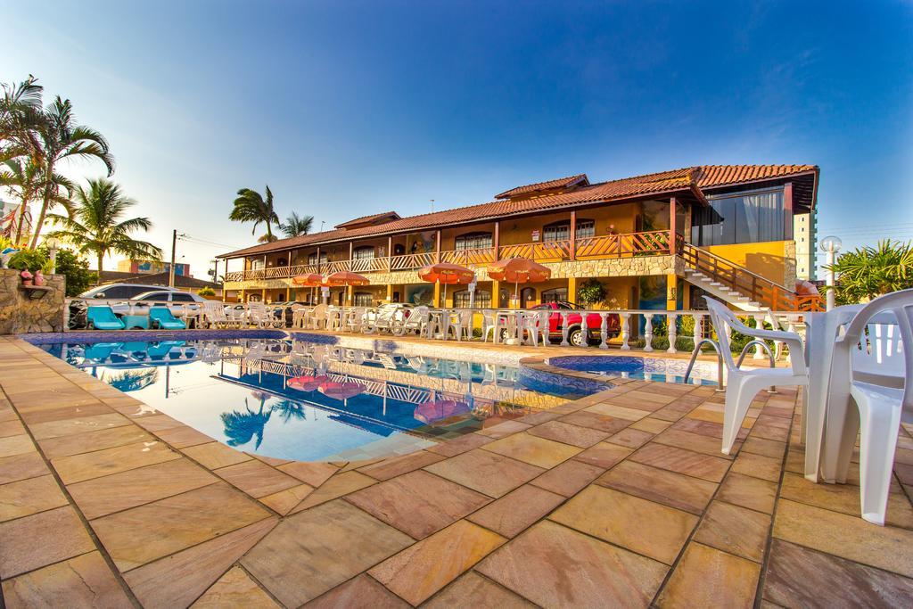 Hotel Pousada Paradise Карагуататуба Екстериор снимка