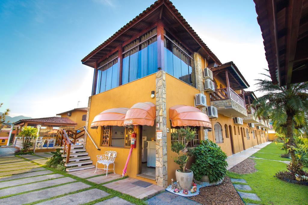 Hotel Pousada Paradise Карагуататуба Екстериор снимка
